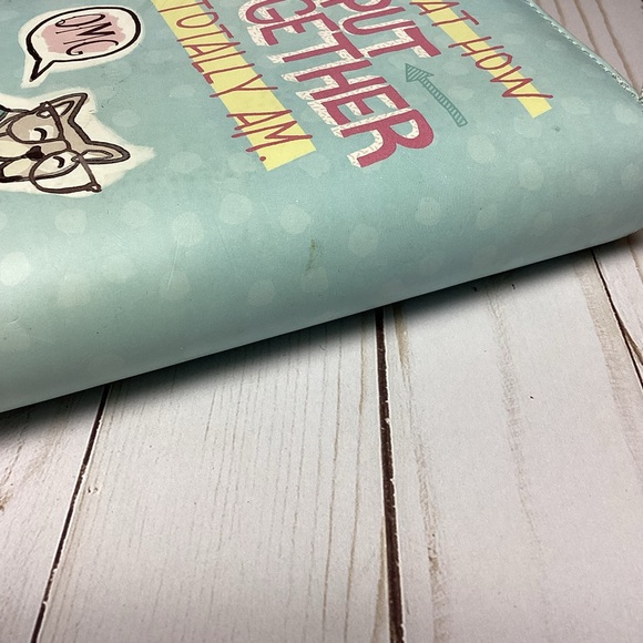 French Bulldog Filofax Style Planner - Picture 9 of 13